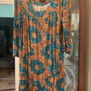 BCBG dresses size large